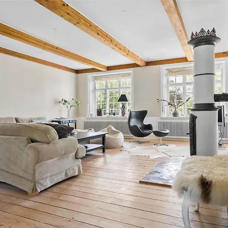 בית נופש 3302-stege-brakildevej-2 *