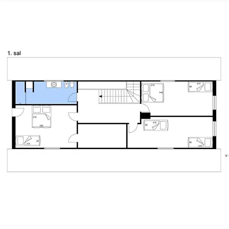 בית נופש 3302-stege-brakildevej-2